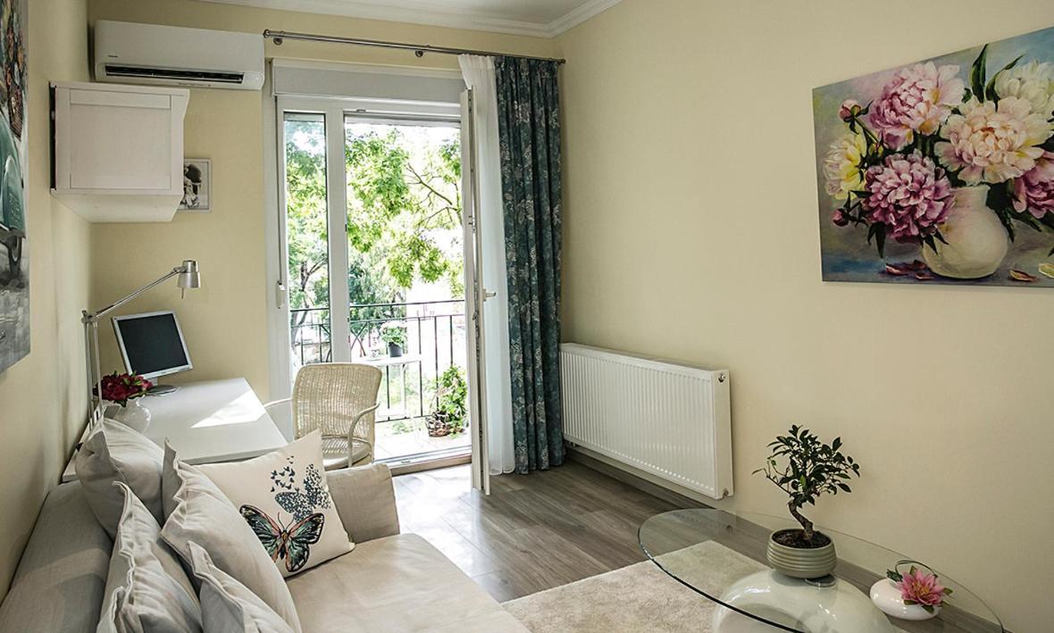 Tiare Lux Apartment Seghedin Exterior foto