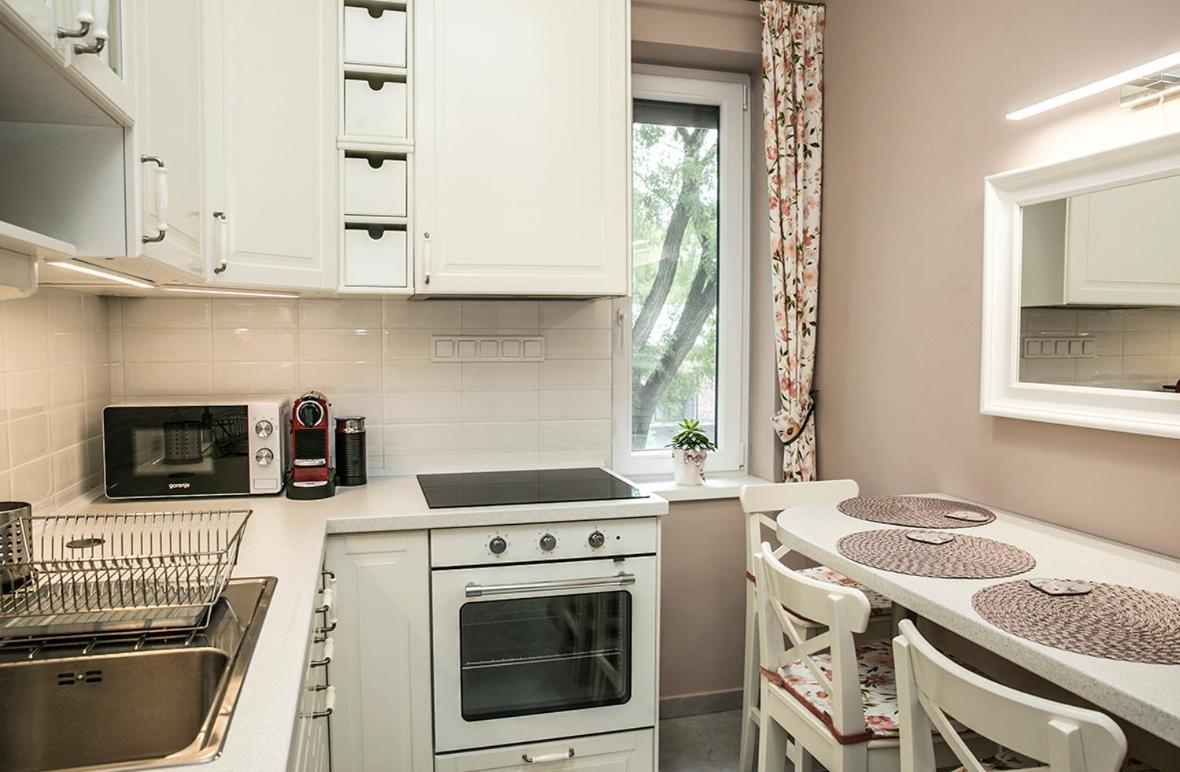 Tiare Lux Apartment Seghedin Exterior foto